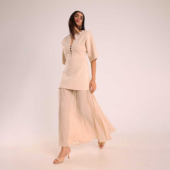 Timeless Nude Heels
