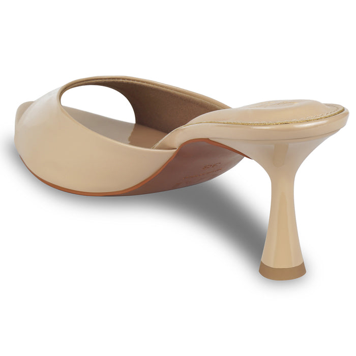 Timeless Nude Heels