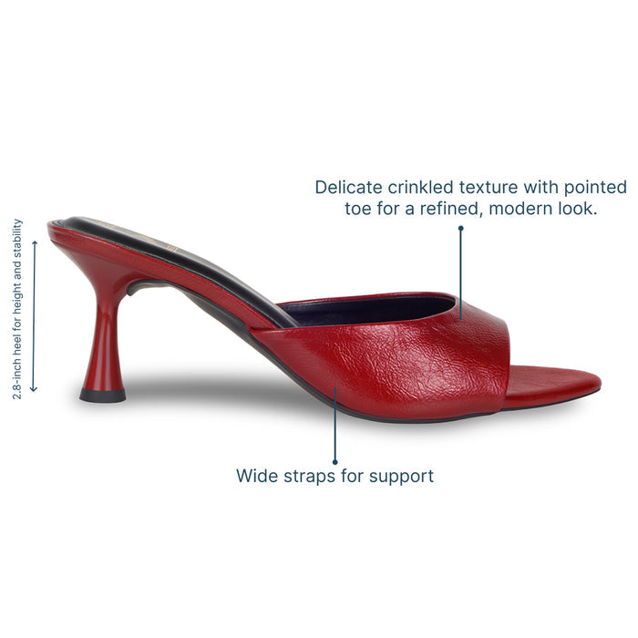 Timeless Red Heels