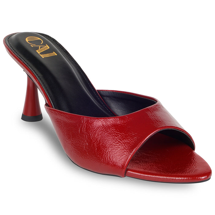 Timeless Red Heels