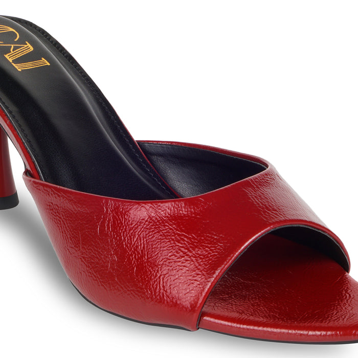 Timeless Red Heels