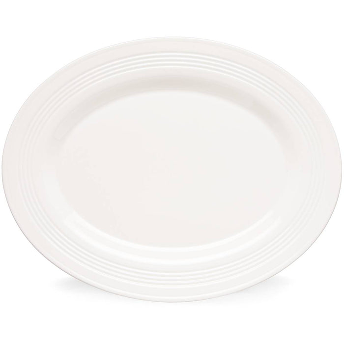 Tin Can Alley Oval Serving Platter