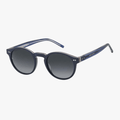 Tommy Hilfiger Round Sunglass Blue | Tommy Hilfiger