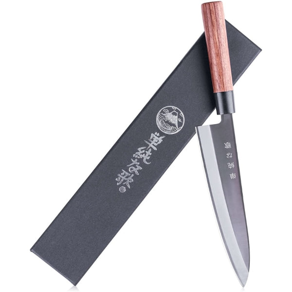 Traditional Japanese Gyuto Knife - 8-Inch Chef Knife