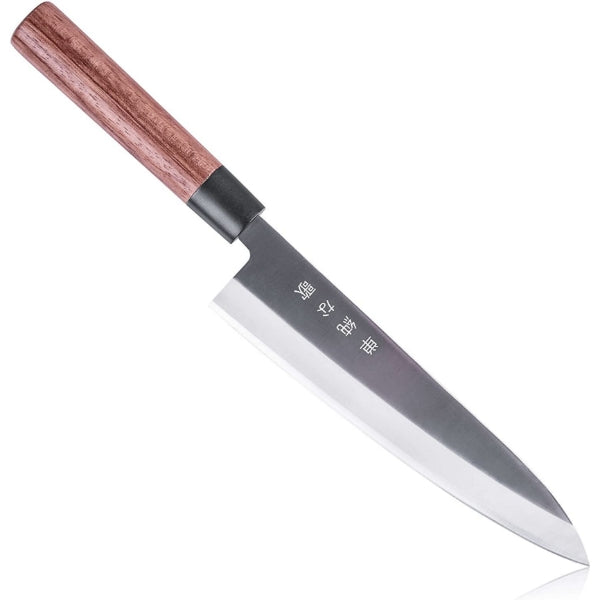 Traditional Japanese Gyuto Knife - 8-Inch Chef Knife