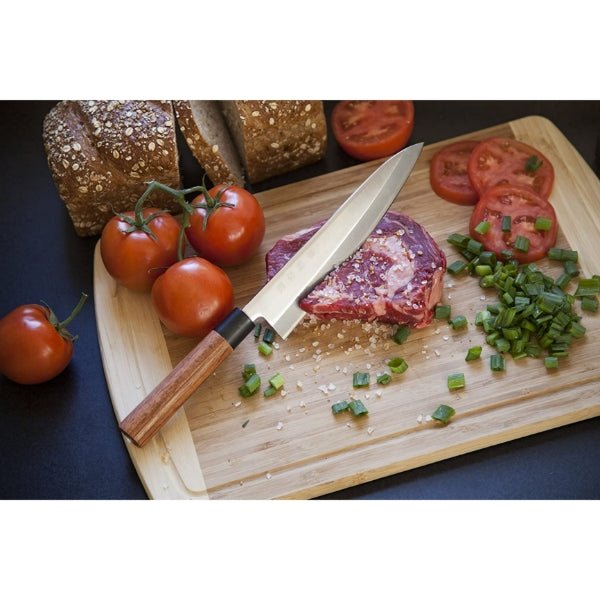 Traditional Japanese Gyuto Knife - 8-Inch Chef Knife