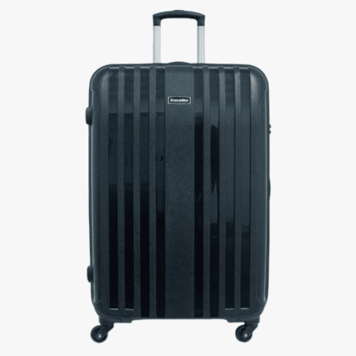 Travelite Trend Ii 55Cm Trolley Bag Black Travelite