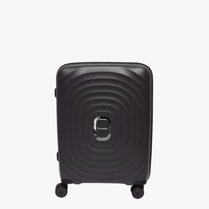 Travelite Twirl 55Cm Trolley Bag Blue Travelite