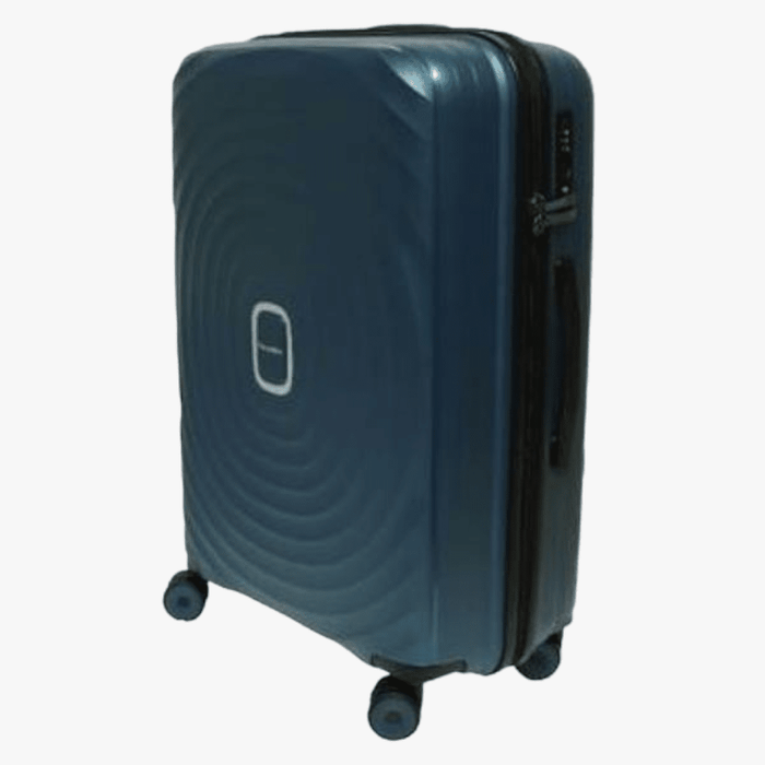 Travelite Twirl 55Cm Trolley Bag Blue Travelite