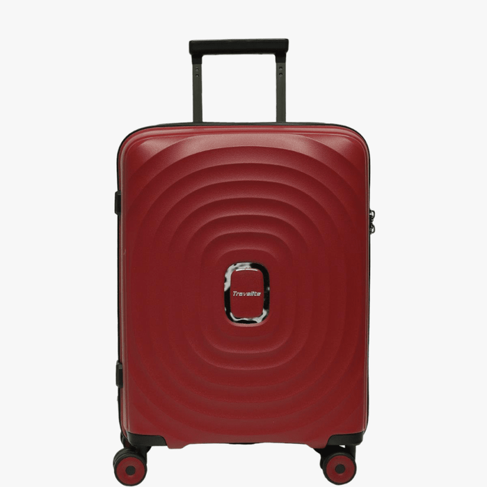 Travelite Twirl 75Cm Trolley Bag Red Travelite