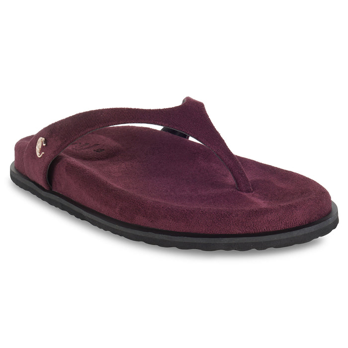 Tuscany Wine Thong Slide