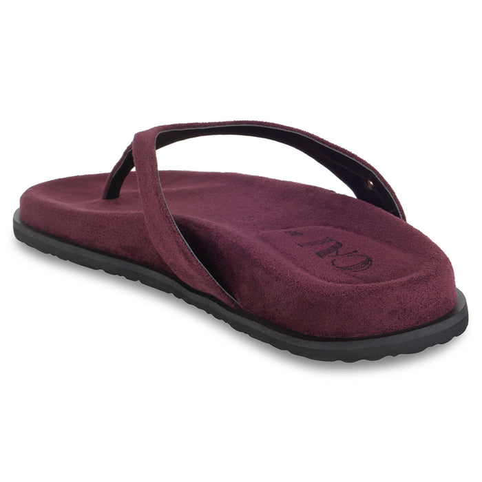Tuscany Wine Thong Slide