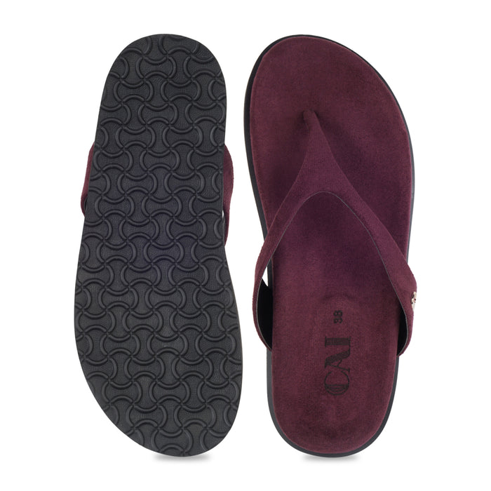 Tuscany Wine Thong Slide