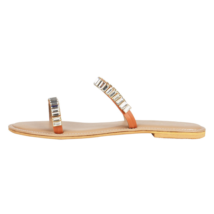 Buy Two Strap Embellished Online