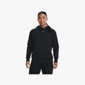 Under Amour Womens Rival Fleece Hoodie 001 Black | Under Armour