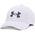 Under Armour Blitzing Adjustable Cap 100 White Under Armour