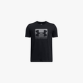 Under Armour Boys Boxed Sport Update Short Sleeve Tee 001 Black | Under Armour