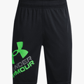 Under Armour Boys Prototype 2.0 Logo Shorts 004 Black Under Armour