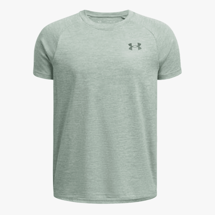 Under Armour Boys Tech 2.0 Short Ssleeve Tee 348 Green Under Armour