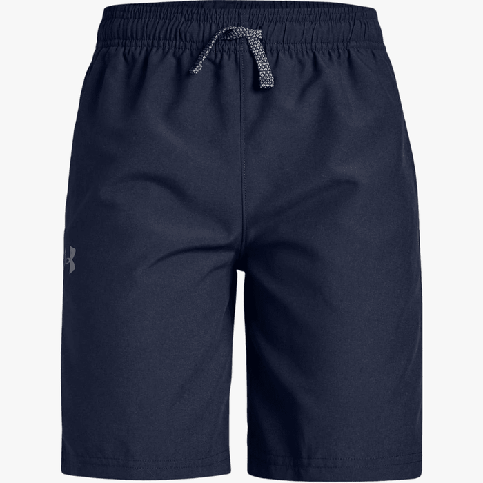 Under Armour Boys Woven Graphic Shorts 410 Blue Under Armour