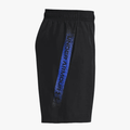 Under Armour Boys Woven Graphic Shorts Black 005 Under Armour