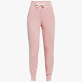 Under Armour Girls Rival Fleece Jogger 676 Pink Under Armour