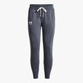 Under Armour Ladies Rival Fleece Joggers 044 Grey Under Armour