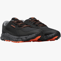 Under Armour Mens Charged Bandit Tr 3 Sneaker Black Camo Orange Under Armour
