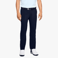 Under Armour Mens Eu Performance Taper Golf Pants Navy 408 Under Armour