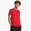 Under Armour Men's Gl Foundation Update Short Sleeve Tee Red | Under Armour