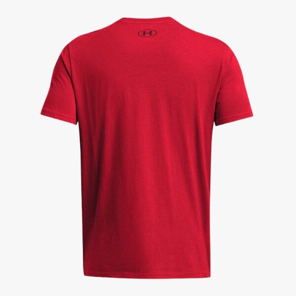 Under Armour Men's Gl Foundation Update Short Sleeve Tee Red | Under Armour