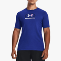 Under Armour Mens Global Lockertag Short Sleeve Tee 400 Royal Under Armour