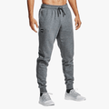 Under Armour Mens Rival Fleece Joggers 012 Grey Under Armour