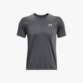 Under Armour Mens Speed Stride2.0 Tech Short Sleeve Tee 012 Steel Under Armour