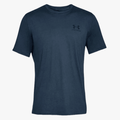 Under Armour Mens Sportstyle Left Chest Logo Short Sleeve Tee Academy Under Armour