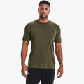 Under Armour Mens Sportstyle Left Chest Short Sleeve Tee 390 Olive Under Armour