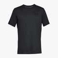 Under Armour Mens Sportstyle Left Chest Short Sleeve Tee Black Under Armour