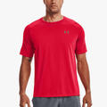 Under Armour Mens Tech 2.0 Short Sleeve Tee 600 Red Under Armour