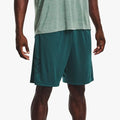 Under Armour Men's Tech Graphic Shorts 717 Green | Under Armour