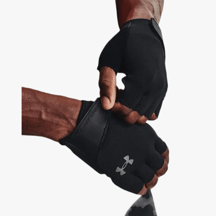 Under Armour M's Training Gloves 001 Black Under Armour
