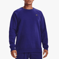 Under Armour Rival Fleece Crew Sweater 468 Blue Under Armour