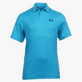 Under Armour T2g Short Sleeve Polo 419 Blue Under Armour