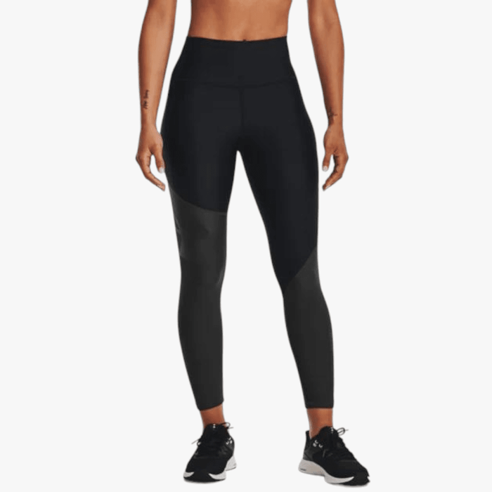 Under Armour Womens 6M Nov Ankle Tights 001 Black Under Armour