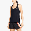 Under Armour Womens Knockout Tank Top Black 001 Black Under Armour