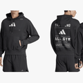 Adidas Unisex Tr Cat Hoody Black | Adidas