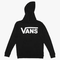 Vans Boys Classic Pullover Hoody Black Vans