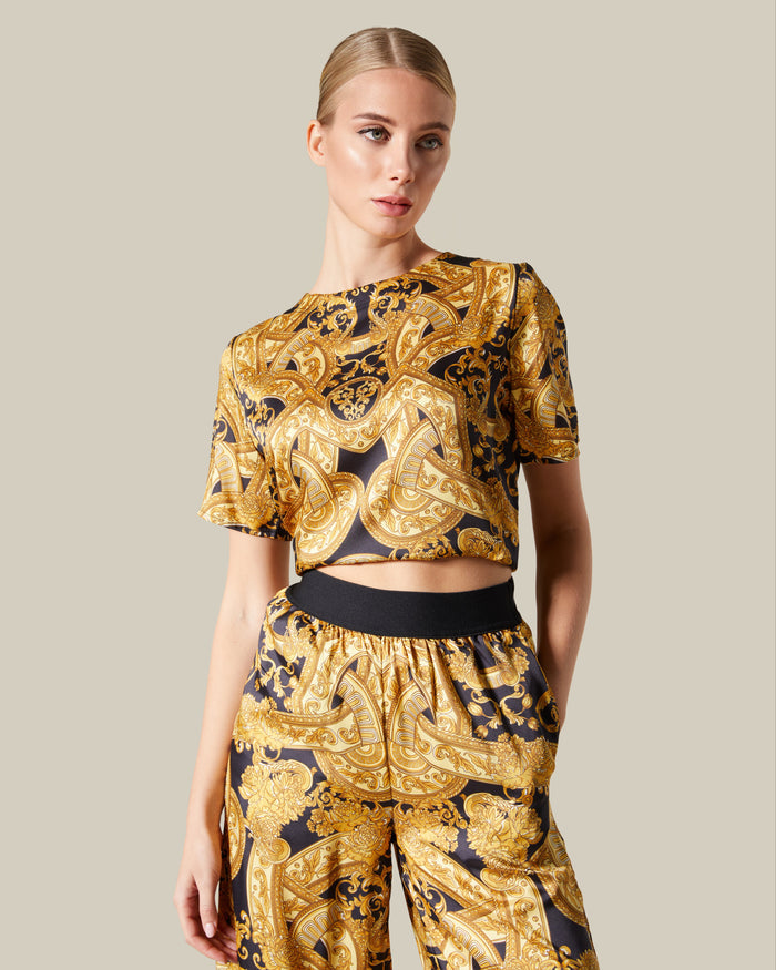Victorian Baroque Trousers