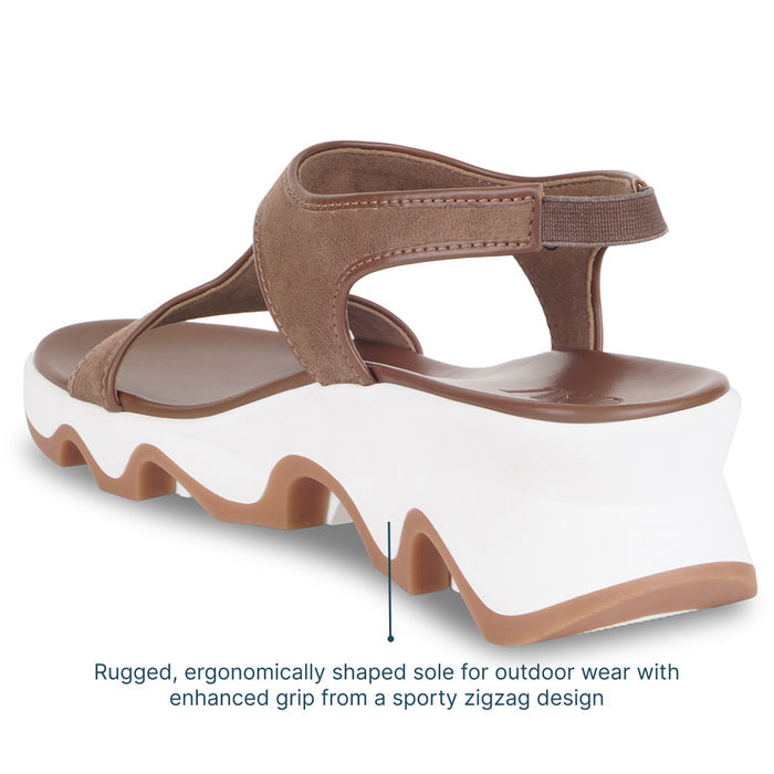 Waveform Sling Tan Platform