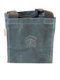 Waxed Canvas 6-Pack Carrier