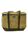 Waxed Canvas Cooler